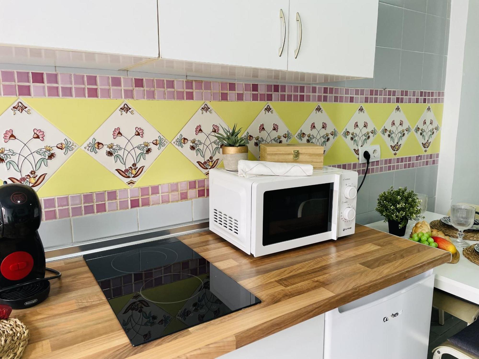 Estudio Jimena Burriana En El Centro De Nerja Kültér fotó