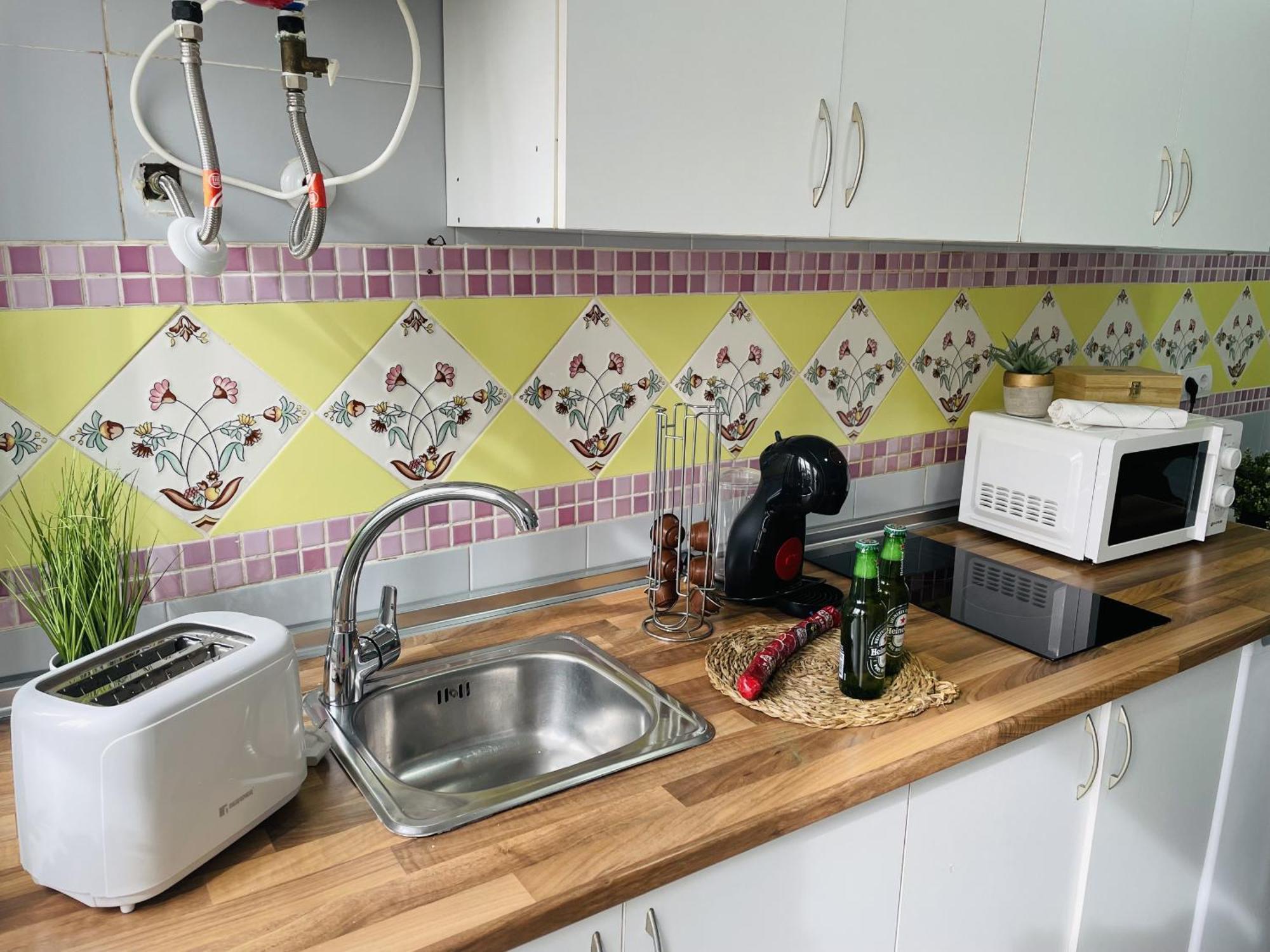 Estudio Jimena Burriana En El Centro De Nerja Kültér fotó