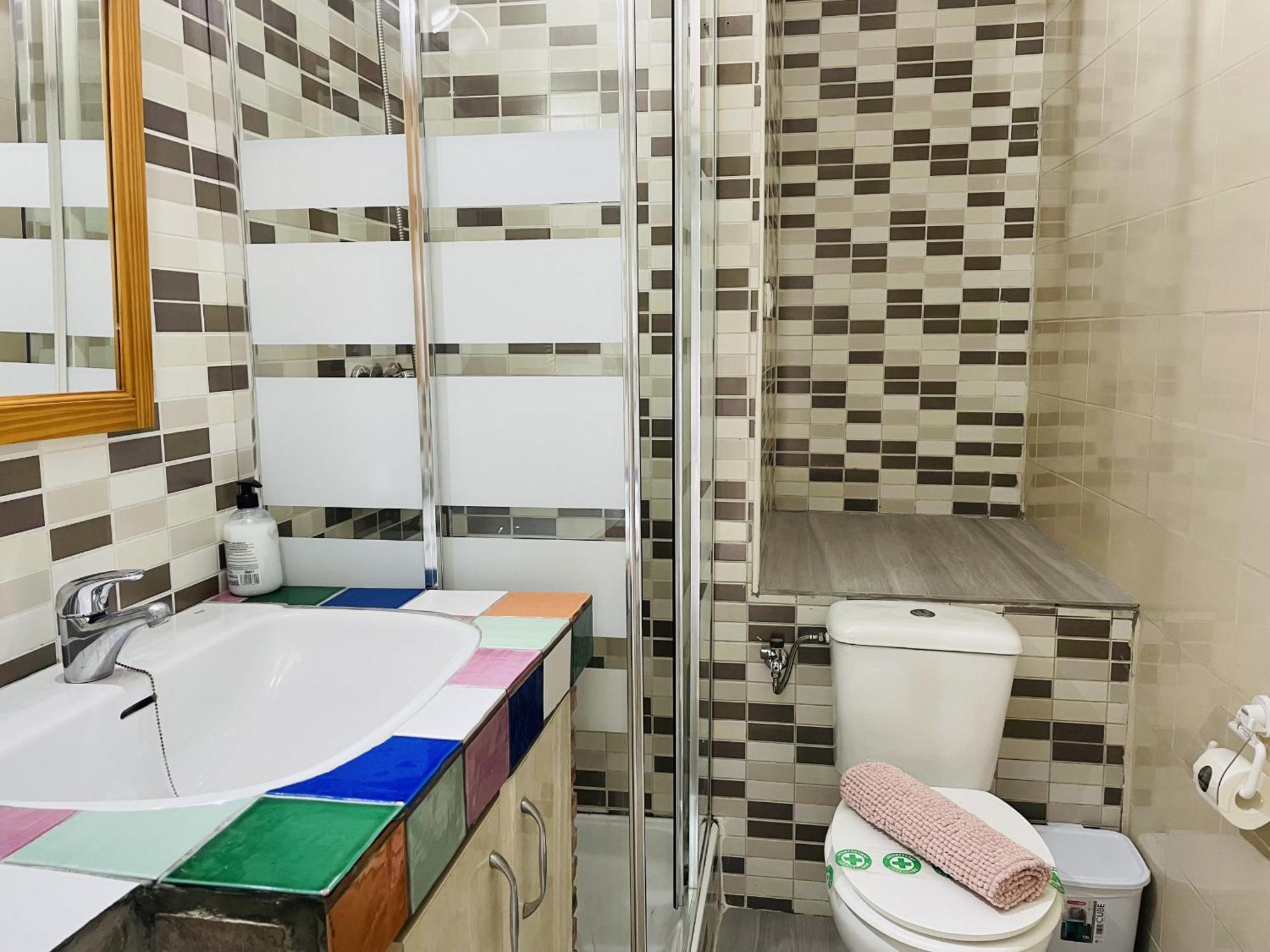 Estudio Jimena Burriana En El Centro De Nerja Kültér fotó