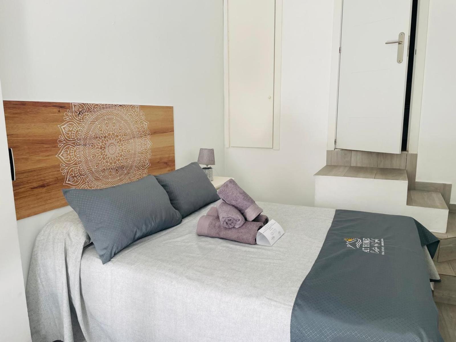 Estudio Jimena Burriana En El Centro De Nerja Kültér fotó